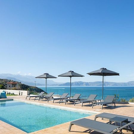 Апарт отель Pietra Di Mare Petres  Экстерьер фото