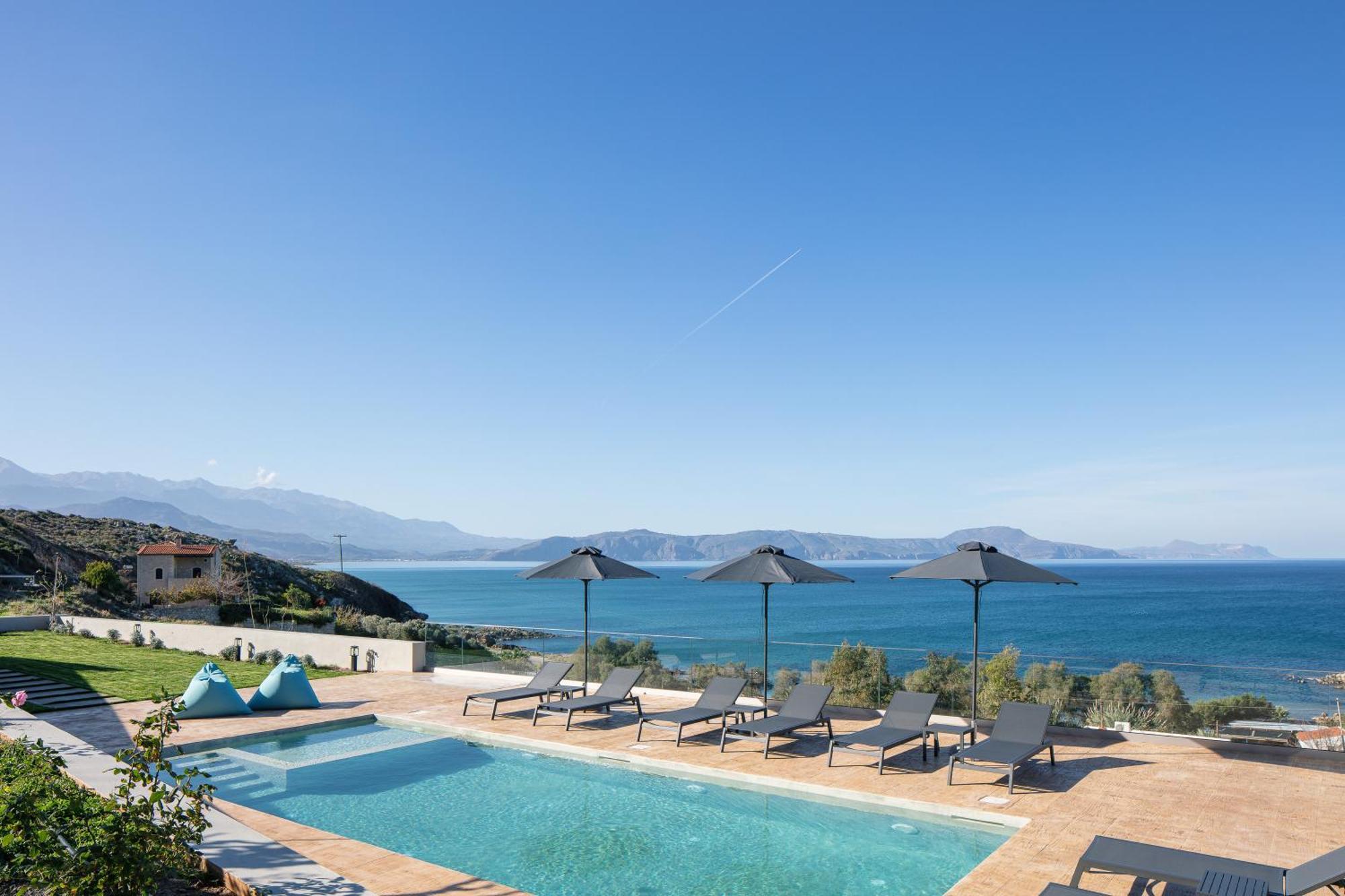Апарт отель Pietra Di Mare Petres  Экстерьер фото